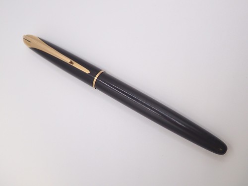 Vintage Pilot Super 500 Fountain Pen 14K Gold - Picture 2 of 7