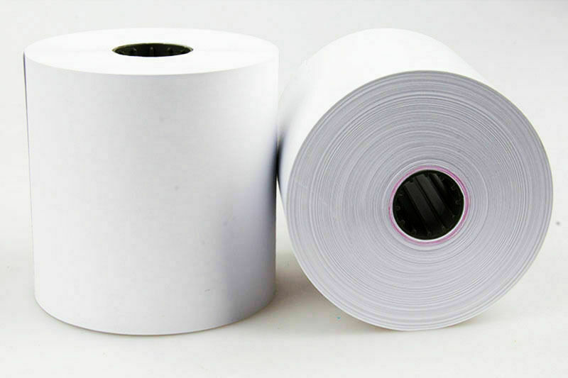 Thermal Receipt Paper POS Cash-Register 50 Rolls 3 1/8" x 230' feet