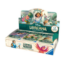Disney Lorcana: Archazia  s Island - Booster Box