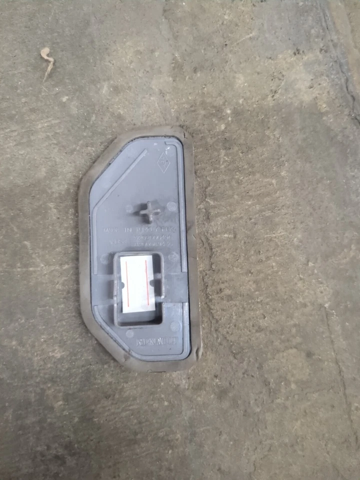 Mercedes Citan / Renault Kangoo Mk2 Van Left Rear Door Reflector 8200589436 ♻️ - Image 2 of 3