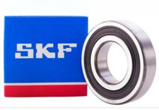 SKF 6015 2RS C3 DEEP GROOVE BALL BEARING RUBB...