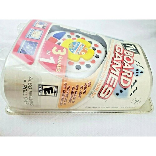 Y2k Sealed TV Board Game Connect 4 Boggle HandHeld Logic Puzzle Electronic Video - Picture 3 of 4