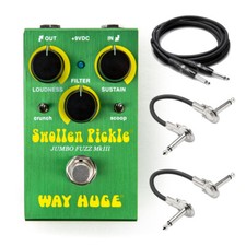 New Way Huge Smalls WM41 Swollen Pickle Fuzz Guitar Effects Pedal