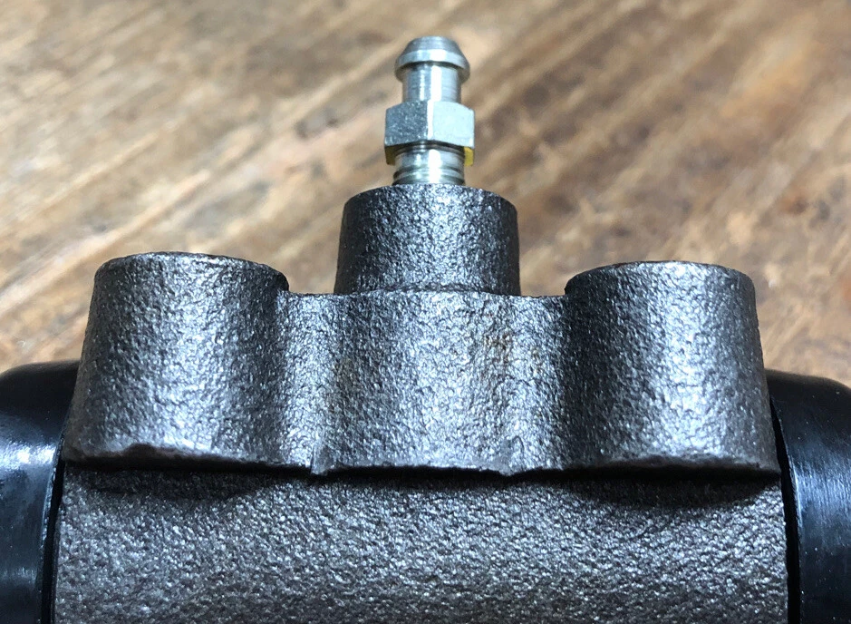 Cilindro trasero de rueda de freno de tambor Beck/Arnley nuevo de stock para BMW 318I #072-8311 84-85. Foto 2 de 4