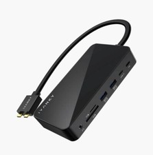 iVANKY FusionDock 1 MacBook Pro Docking Station with 150W Power Adapter, 12-in-2