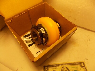 Rexnord 7392646 Element Viva Flexible Elastomer Coupling 1-3/8'' ID Connect Shaft