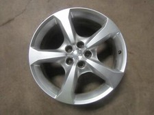 13-15 CHEVY CAMARO 20x9 5 Lug 4-3/4" 5 Flared Spoke Aluminum Alloy Wheel Rim R42