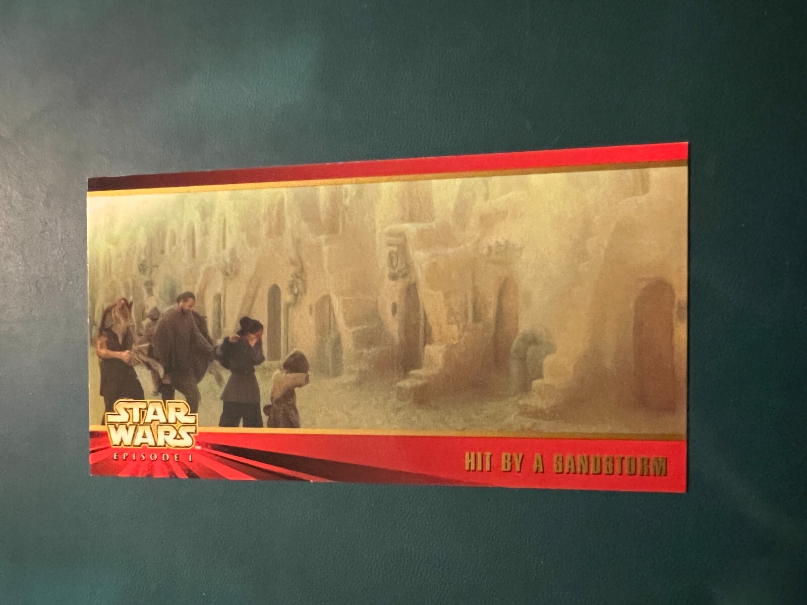 1999 Topps Star Wars Episode I SERIES 1-2 Widevision Complete Your Set U Pick - Picture 77 of 331