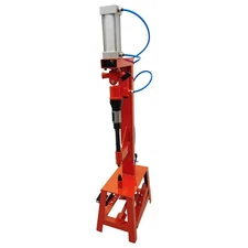 21L/S Pneumatic Brake Pad Riveting Machine Shovel Machine C4 Type Strong Impact