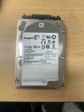 Seagate Savvio ST9600205FC 600GB  2.5 10K SFF Fibre Channel Hard Drive FC HDD