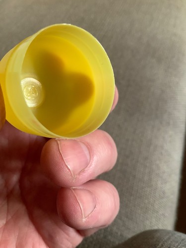 Variante MARINO mit Sprungbrett und matten gelben Ei mit K Nummer - Bild 2 von 4