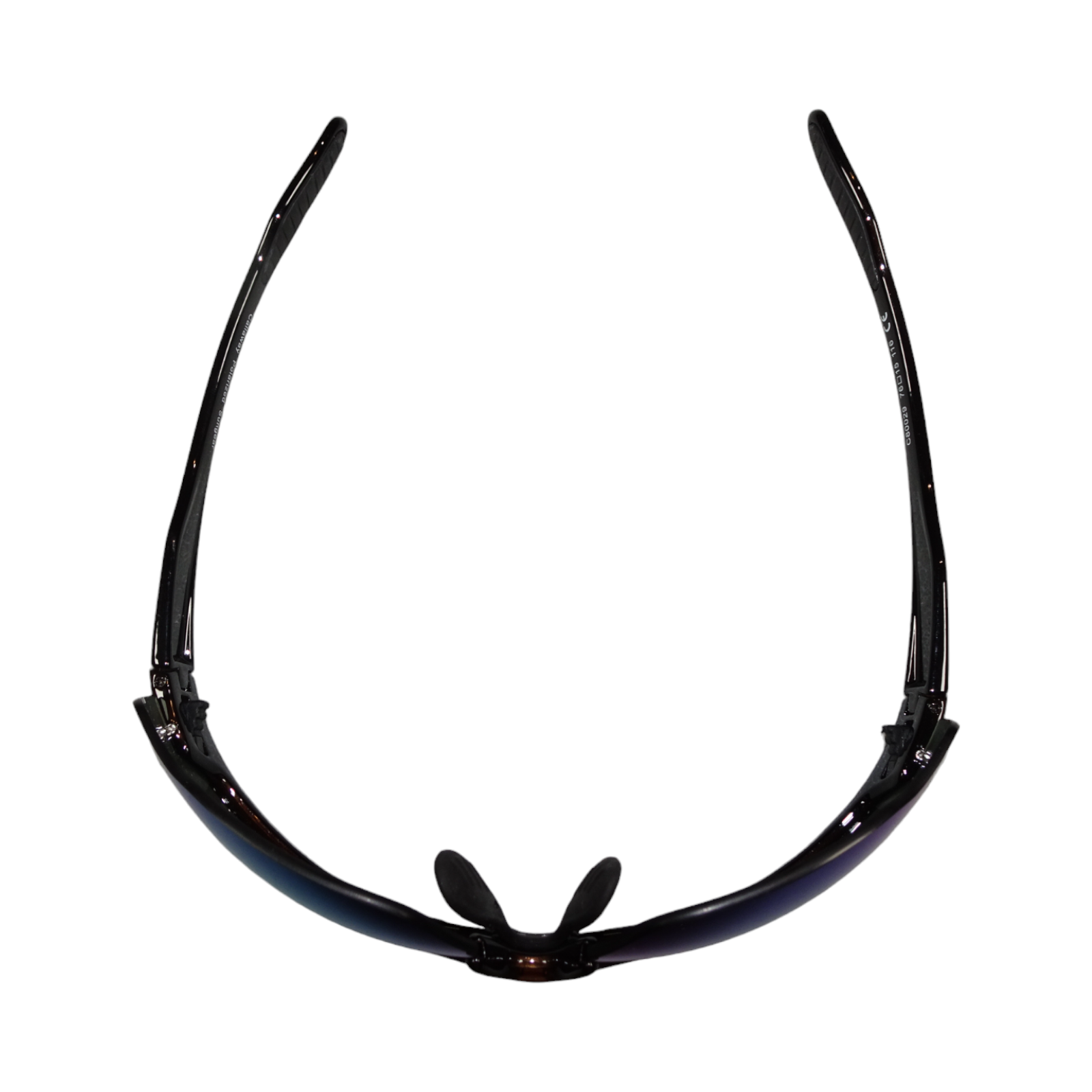 Callaway Kite Golf Polarized Sungear Sunglasses Tortoise Brown / Green