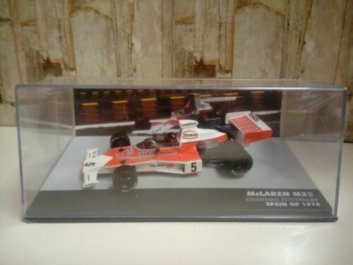 Lark McLaren F1 GTR Le Mans 24H 1997. Minichamps 1/18
