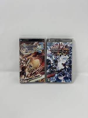 SONY - PSP-2000 IS＋ファンタシースター2ポータブルインフィニティ Phantasy Star Portable 2 Infinity [Japan Import