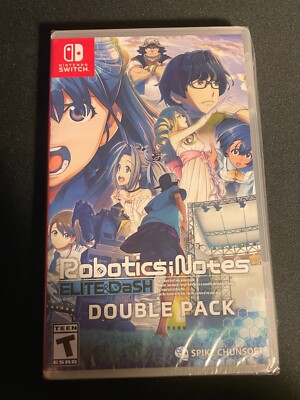 Robotics Notes Elite and Dash Double Pack (Nintendo Switch, 2020)
