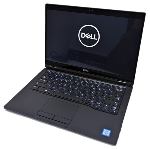 Incomplete Dell Latitude 7390 2-in-1 13.3" Touch Laptop i7-8650U 1.9GHz 16GB RAM