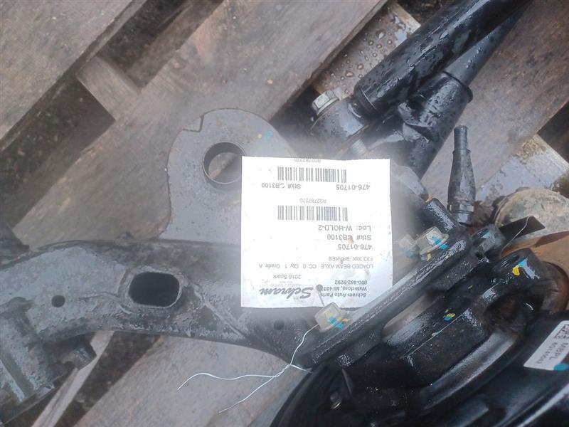 Loaded Beam Axle 95133287 Fits 14-16 Spark 2787270 | eBay Loaded Beam Axle 95133287 Fits 14-16 Spark 2787270 | eBay
