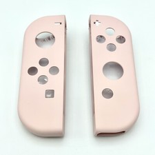 eXtremeRate Nintendo Switch Controller Shell Custom Joy-Con Cherry Blossem Pink