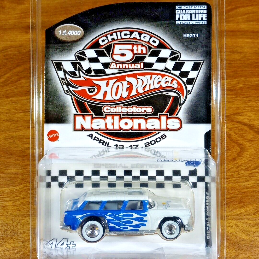 c*1様 Hot Wheels シボレー・ノマド 40周年エディション c*1様 Hot Wheels シボレー・ノマド 40周年エディション