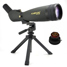 Visionking 30-90x90 Waterproof BAK 4 Spotting Scope Birding Wifi Camera Eyepiece