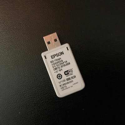 ELPAP10 Wireless LAN Module USB Wi-Fi Network Adapter For ELPAP10 Wireless LAN Module USB Wi-Fi Network Adapter For
