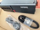 Lenovo ThinkCentre M720s SFF Intel i7 8700 3.20GHz 8GB RAM 256GB SSD Win 11