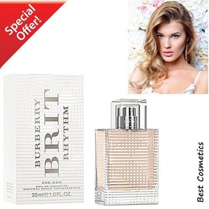 eau de toilette burberry brit rhythm