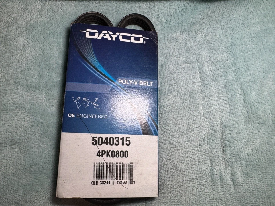 Filtro de aceite Smart Fortwo / correa serpentina / sensor de temperatura lote nuevo 2008-2015  Foto 3 de 4