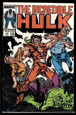 少年漫画 Incredible Hulk #330 *1st McFarlane 1987 Incredible Hulk #330 1st McFarlane Hulk Marvel Comic | eBay