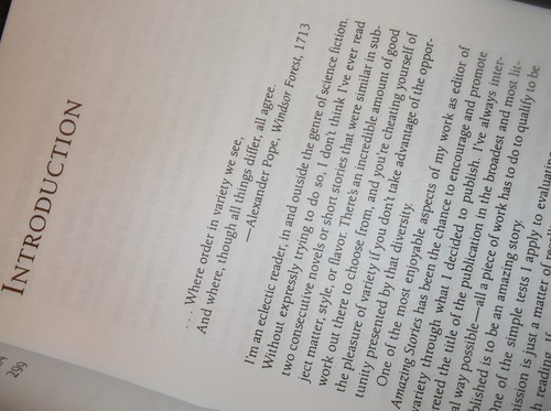 Galley Proof Novellas MORE AMAZING STORIES edited by Kim Mohan/GREAT AUTHORS! - Picture 5 of 8