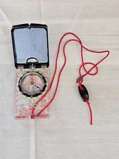 Suunto MC-2 Mirror Compass Hiking Camping