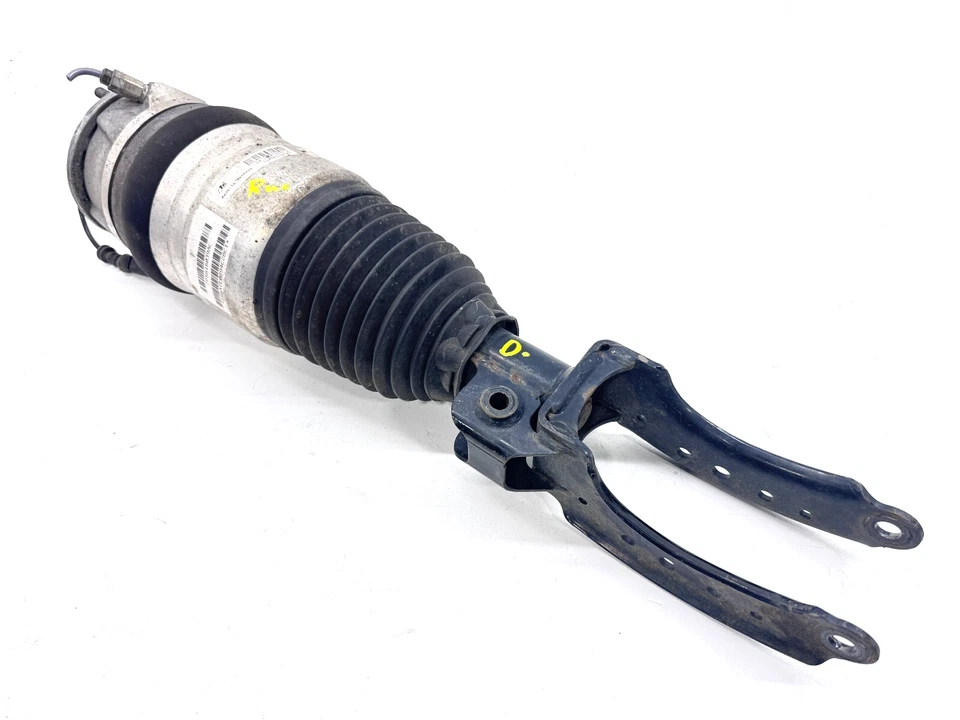 2011-2014 PORSCHE CAYENNE 958 FRONT LEFT DRIVER SIDE AIRMATIC AIR SHOCK OEM - Image 3 of 4