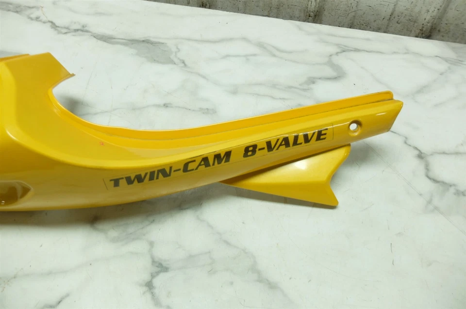 04 Hyosung Alpha Sports GT 250 GT250 cubierta lateral derecha cubierta cubierta carenado panel Foto 2 de 4