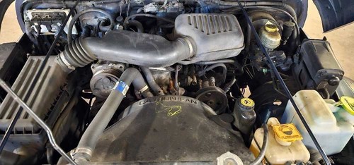 Transfer Case New Process 231 Command-trac Fits 94-00 CHEROKEE 1156831 - Picture 8 of 12