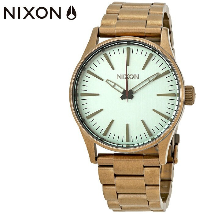 Nixon Sentry 38 SS Quartz Men