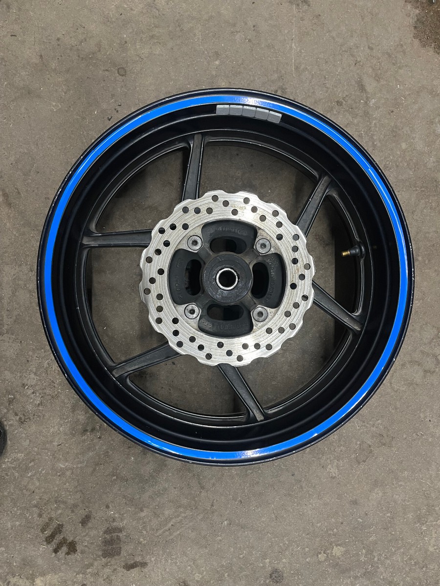 Rear Rim Wheel Ninja ZX10R zx10 2004 2005 Kawasaki NICE straight