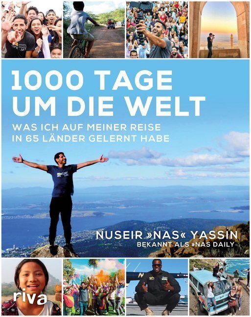 Thumbnail - 1000 Tage Um Die Welt | Was Ich Auf Meiner Reise In 65 Länder Gelernt