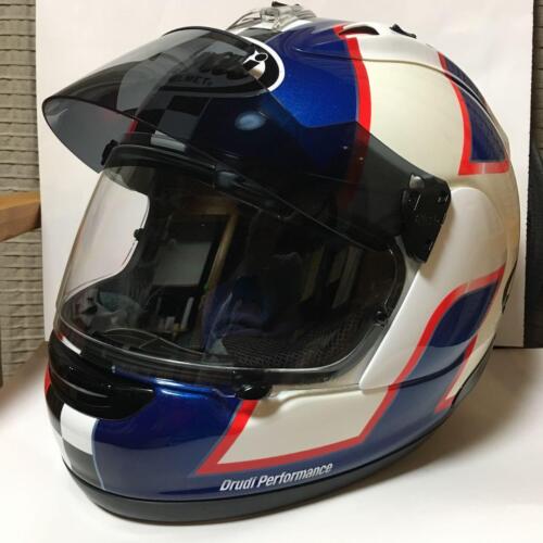 Arai RX-7-RR5 Leon Haslam L Size Full Face Helmet