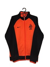 Rare Netherlands National Football Team Jacket Size S Nike