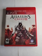Assassins Creed II - Playstation 3 CIB