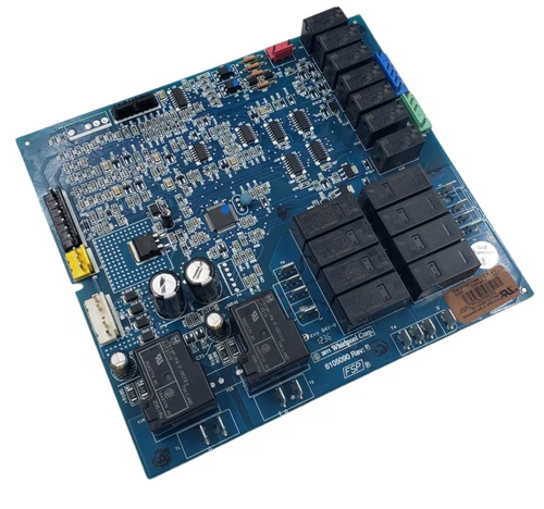 Genuine Whirlpool Oven Control Board W10317345 *Same Day Ship & 60 Days Warranty