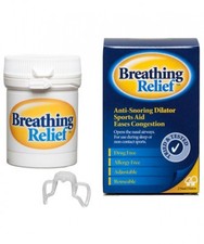 Breathing Relief Stop Snoring use for Sports Dilator Helps Nasal, Sinus Apnoea