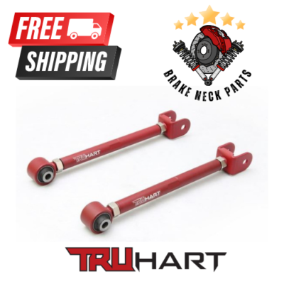 TruHart Rear Traction Arms for 95-98 Nissan 240sx 90-96 300zx 89