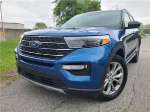 2020 Ford Explorer XLT 4WD