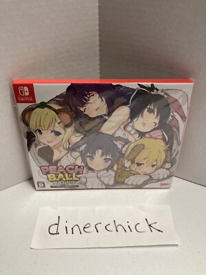 Switch シノビリフレ&PEACH BALL Senran Kagura Peach Ball for Nintendo Switch - Walmart.com