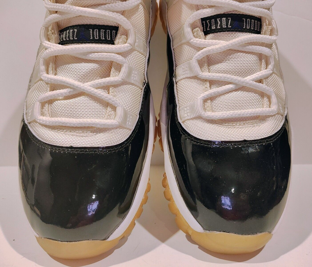 concords with 23 on back
