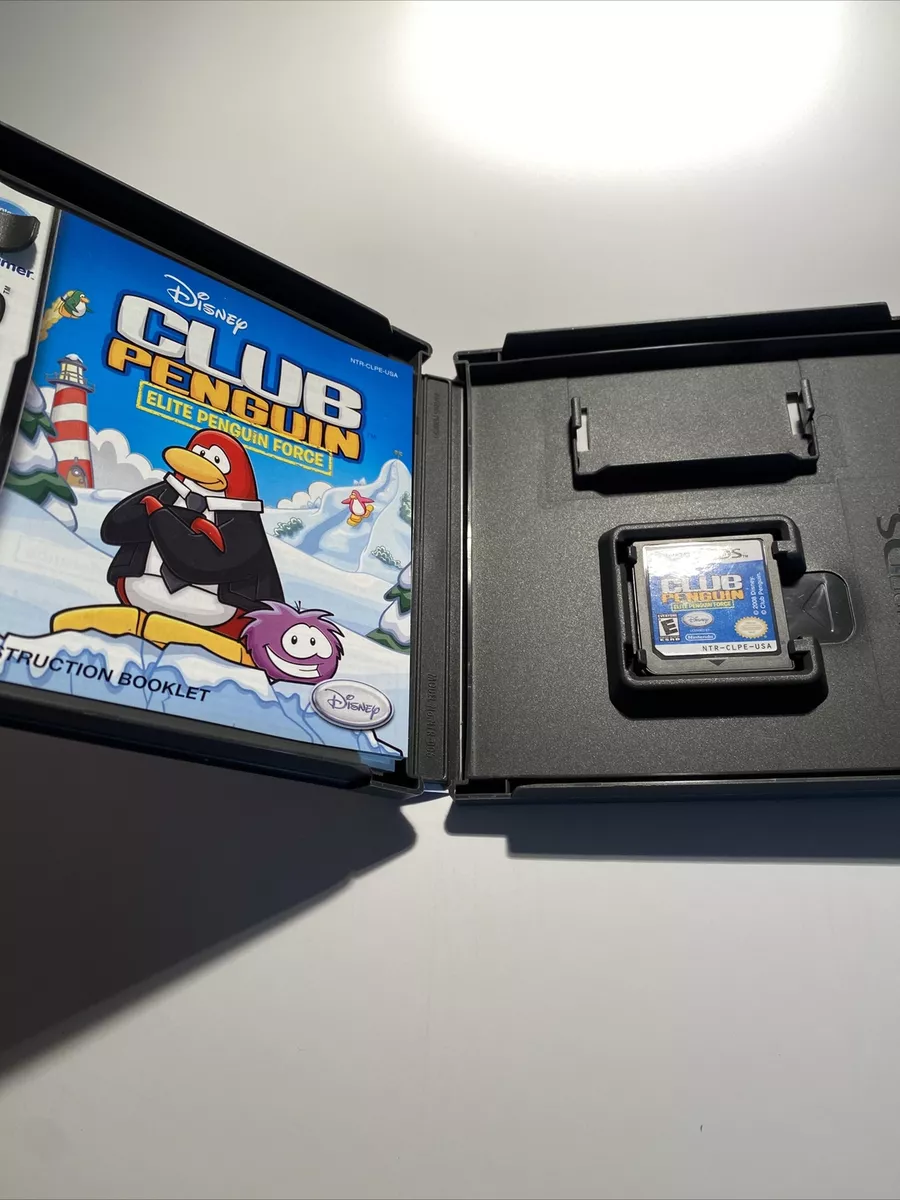 Club Penguin: Elite Penguin Force Nintendo DS Trailer - 