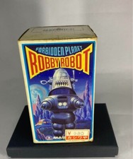 MASUDAYA Robby the Robot Robby Robot 1983 Made in Japan New with BOX