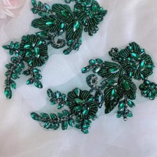 Nefes Rhinestone Applique
