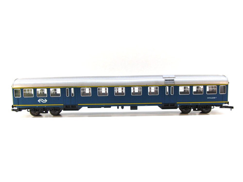 Roco H0 Personenwagen, NS -RARITÄT- AC, KKK NEM, TOP ohne OVP #31729 | Zustand: Gebraucht